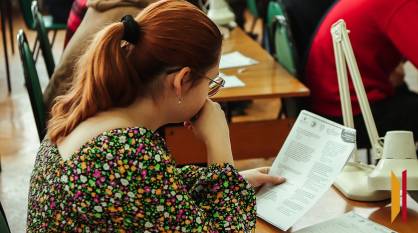 Воронежцев приглашают принять участие в Большом этнографическом диктанте