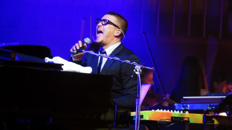 Лидер Therr Maitz в Воронеже: «Проект «Голос» встряхнул меня»