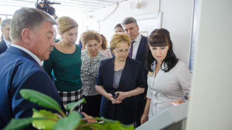 Воронежская область поучаствует во всех 8 направлениях нацпроекта «Здравоохранение»