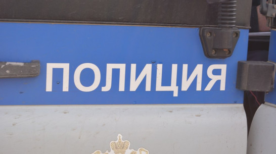 Воронежец получил 3 года колонии за угон полицейской машины