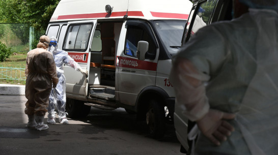 От коронавируса в Воронежской области скончался еще 1 пациент