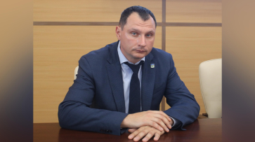 Главой Панинского района Воронежской области избрали Андрея Кичигина