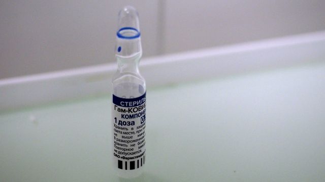 В самых «ковидных» районах Воронежской области отметили низкие темпы вакцинации