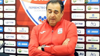 Главный тренер «Авангарда»:  «К матчу в Воронеже готовились серьезно»