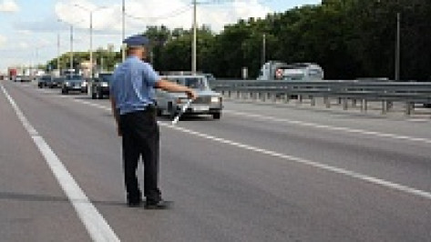 За один день сотрудники лискинского ДПС задержали на дороге семь пьяных водителей