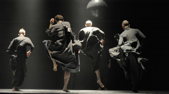 Воронежцев пригласили на видеопоказ израильского спектакля Vertigo 20