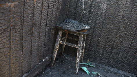«Все уничтожено». Мобильник стал причиной пожара в квартире многодетных воронежцев