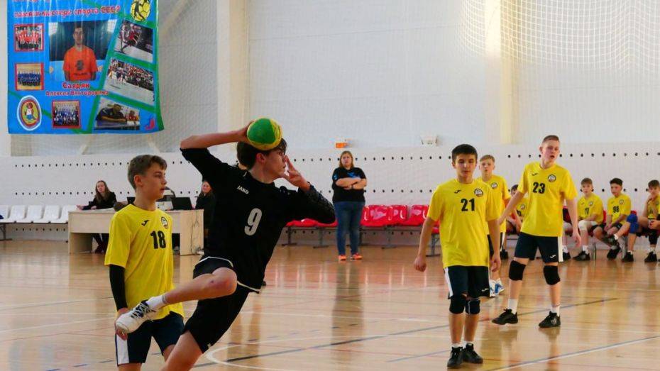 Международный турнир памяти гандболиста Алексея Саядяна пройдет в Боброве