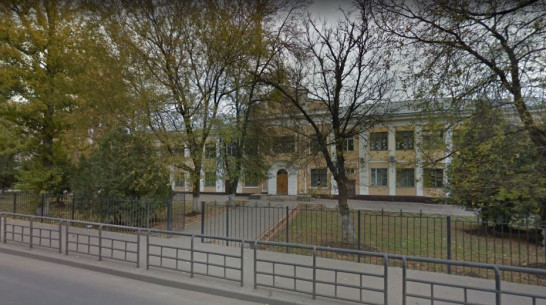 Проект реставрации исторического здания школы №20 согласовали в Воронеже