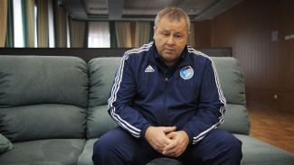 Руководство воронежского «Факела» запретило тренеру свободно давать интервью