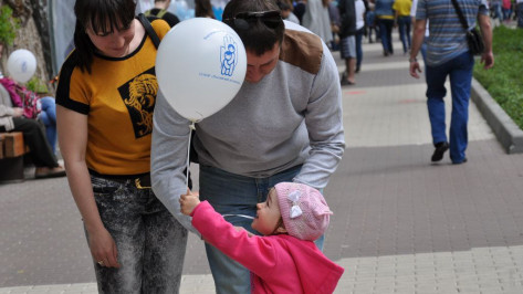 Творят добро. Шесть важных дел воронежского отделения Российского детского фонда