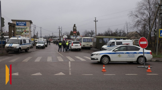 В Воронеже территорию СНТ «Дальние сады» обследовали после подрыва обломков ракеты ATACMS