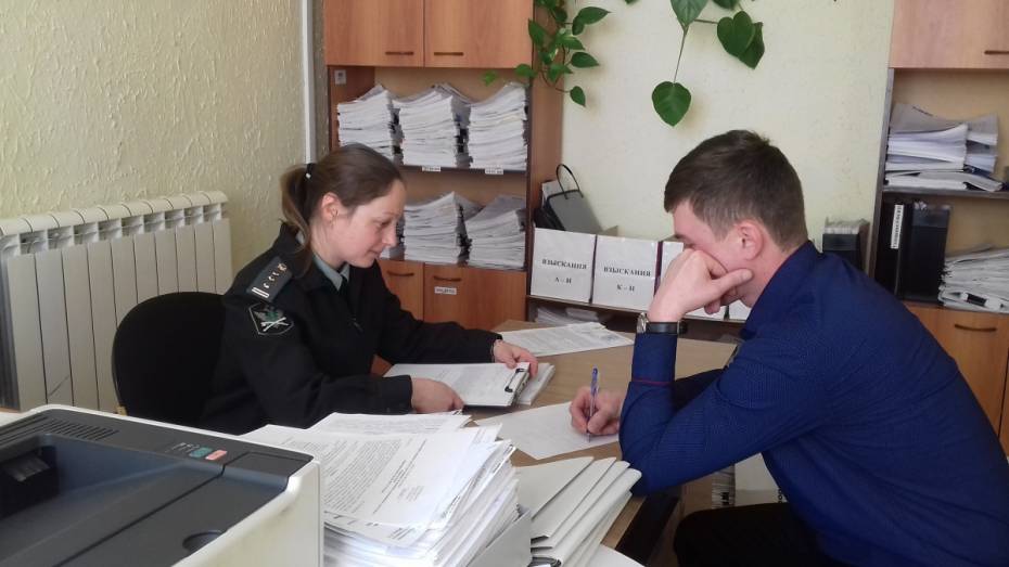 В Воронежской области пассажира лишили водительских прав за оскорбление инспектора ДПС