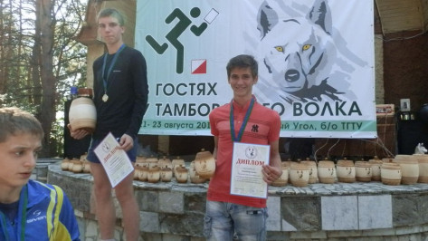 Острогожский спортсмен стал призером Всероссийских соревнований по спортивному ориентированию