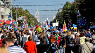 День города пройдет в Воронеже без массовых гуляний
