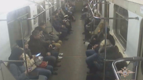 Воронежский рецидивист попался после ограблений в московском метро