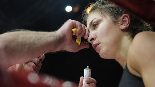 Боксер из Воронежа Татьяна Зражевская проведет рейтинговый бой в Германии