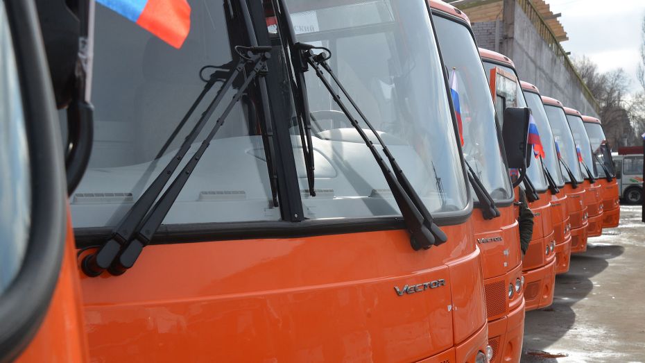 Межмуниципальный автобусный маршрут возобновили в Воронежской области