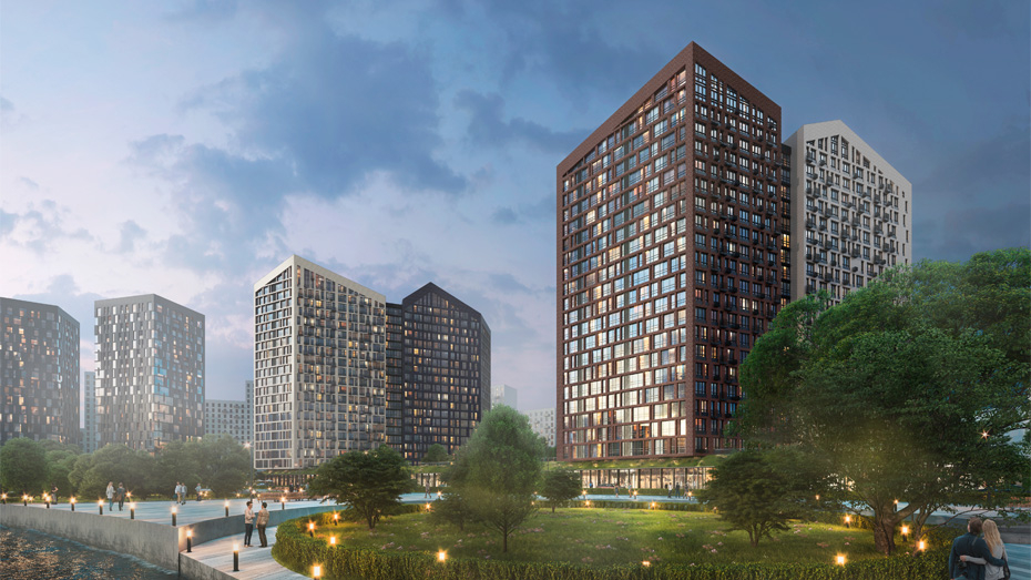 Жилье поколения Z. В Воронеже появится ЖК с бесплатным фитнес-залом и коворкингом