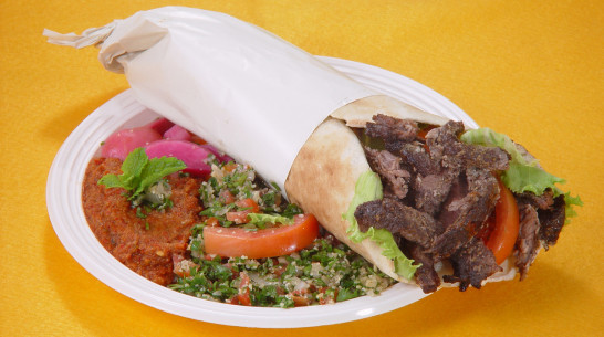 В центре Панино Воронежской области повторно приостановили работу кафе с шаурмой