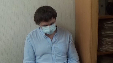 Повздорившего с полицейским воронежца заключили под стражу в Москве