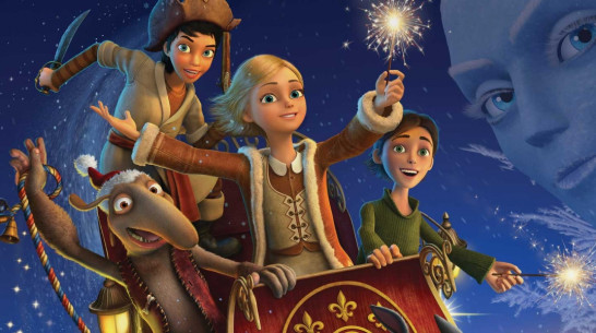 Воронежская «Снежная Королева» выйдет в Китае первым из российских мультфильмов