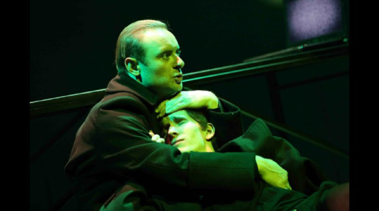 Воронежский камерный театр отвезет «Бориса Годунова» в Санкт-Петербург