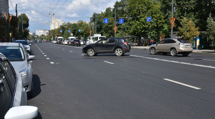 В Воронеже проспект Революции откроют для машин раньше запланированного