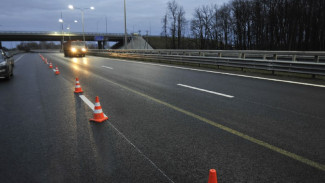 На воронежском участке М4 в ДТП пострадала семья с 7-летним ребенком