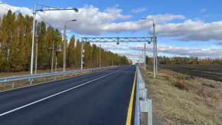 В Воронежской области повысили выявляемость транспортных средств с нарушениями весогабаритных параметров