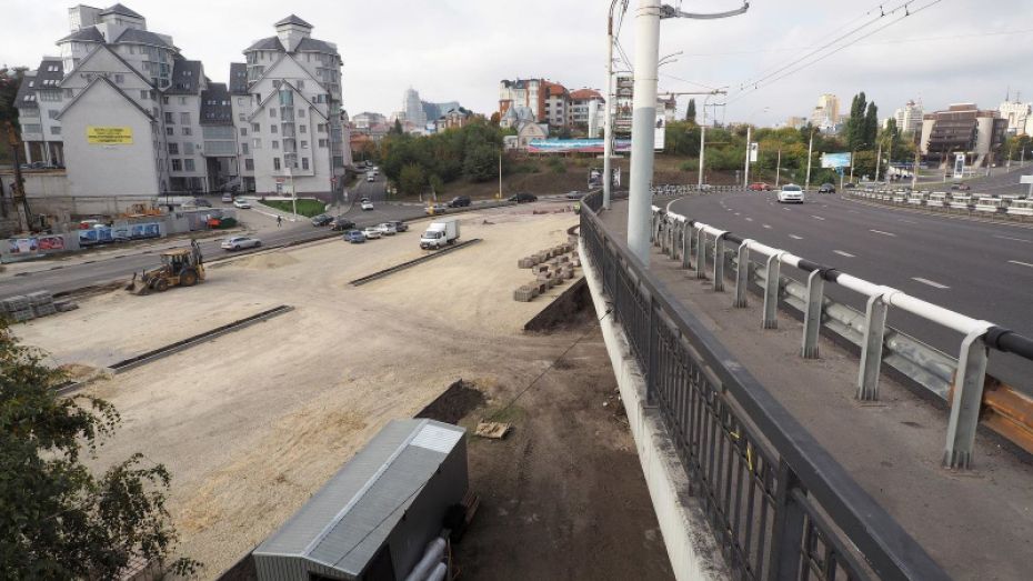 Власти запланировали организовать еще 2 перехватывающие парковки в Воронеже