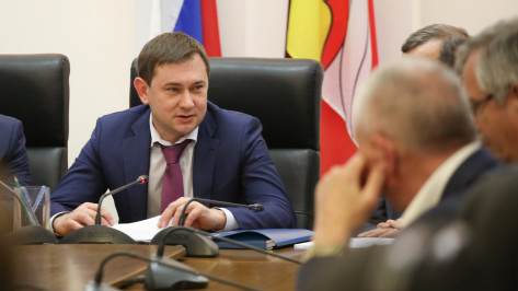 В облдуме прошло «нулевое» чтение бюджета Воронежской области на 2020 год 