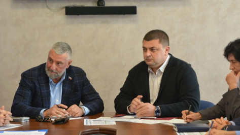 В Воронежской городской думе обсудили новые меры помощи ветеранам СВО и их семьям