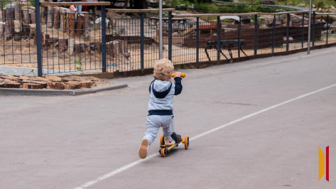 В Воронежской области 4 тыс семей получают ежемесячные выплаты из маткапитала