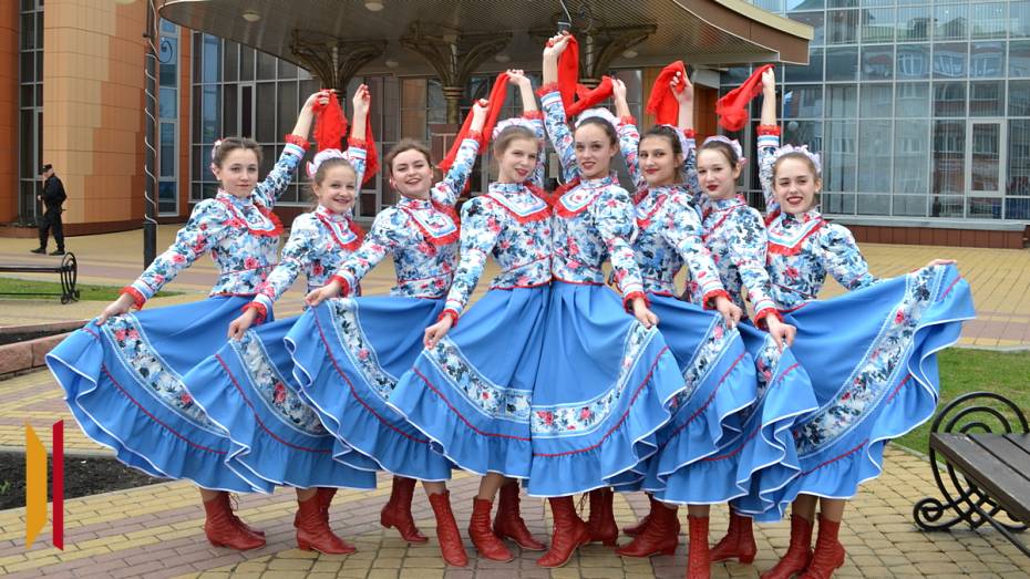 В Верхней Хаве образцовый детский хореографический коллектив «В хороводе» отметит 30-летие