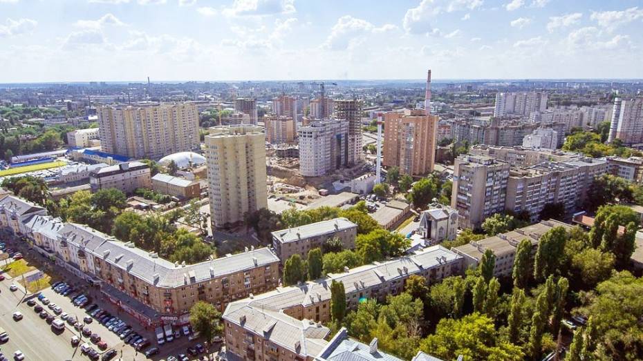 Воронеж вошел в ТОП-25 городов с растущей деловой активностью 