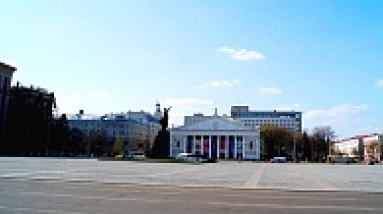 29 апреля и 6 мая транспорт изменит маршрут по центру Воронежа