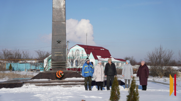 «Кто это будет делать, если не мы?» Как активисты воронежского ТОСа сохраняют память о Великой Отечественной войне