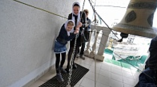  Участие в пасхальном звоне приняли 120 воронежцев