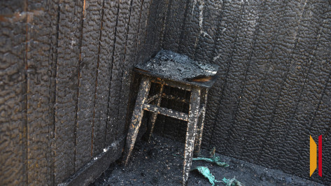 Две женщины погибли на пожаре в Бутурлиновке Воронежской области