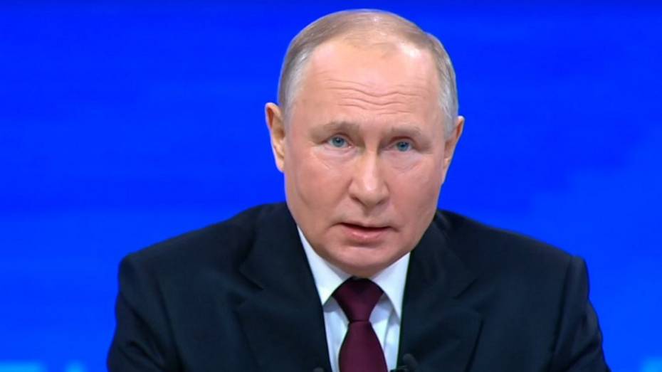 Владимир Путин: триллион рублей ежегодно направляем на развитие новых регионов России