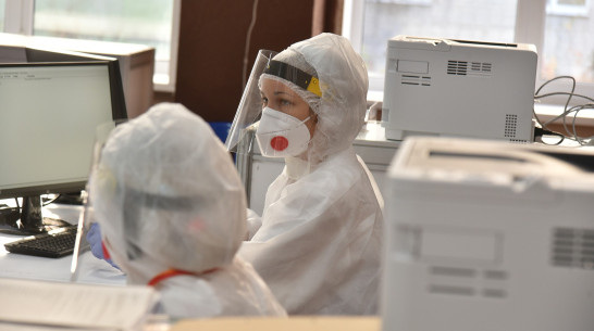 За сутки коронавирусом заболели 109 жителей Воронежской области