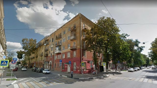 Ремонт фасадов жилого дома рядом с «Орленком» в Воронеже оценили в 13 млн рублей