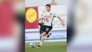 Центральный полузащитник Равиль Нетфуллин вернулся в «Факел»