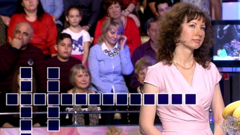 Жительница Воронежа выиграла в «Поле чудес» домашний кинотеатр