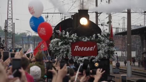 Воронежским ветеранам вернули бессрочный бесплатный проезд на поездах дальнего следования