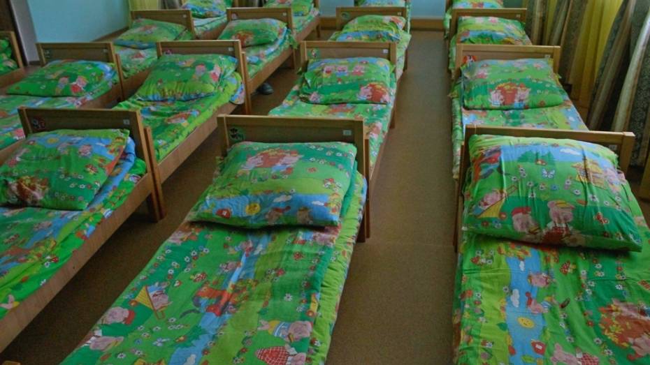 В Воронежской области появится детский сад на 220 мест