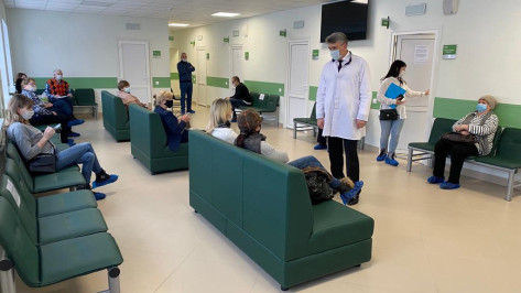 Более 400 человек приняли в центре амбулаторной онкологической помощи в Воронеже