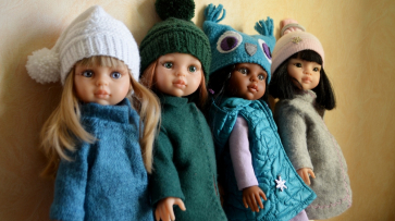 Ректор Воронежского госуниверситета покажет собственную коллекцию кукол