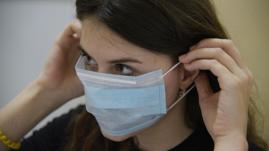 Из-за COVID-19 более 11 тыс жителей Воронежской области находятся под наблюдением врачей 